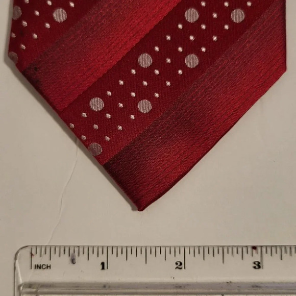 Men's Necktie Handkerchief Set by BelVetro - Picture 4 of 5